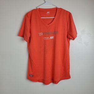 2019 JP Morgan Finisher T shirt